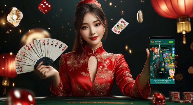 Lucky Red Casino - ورچوئل گیمز میں