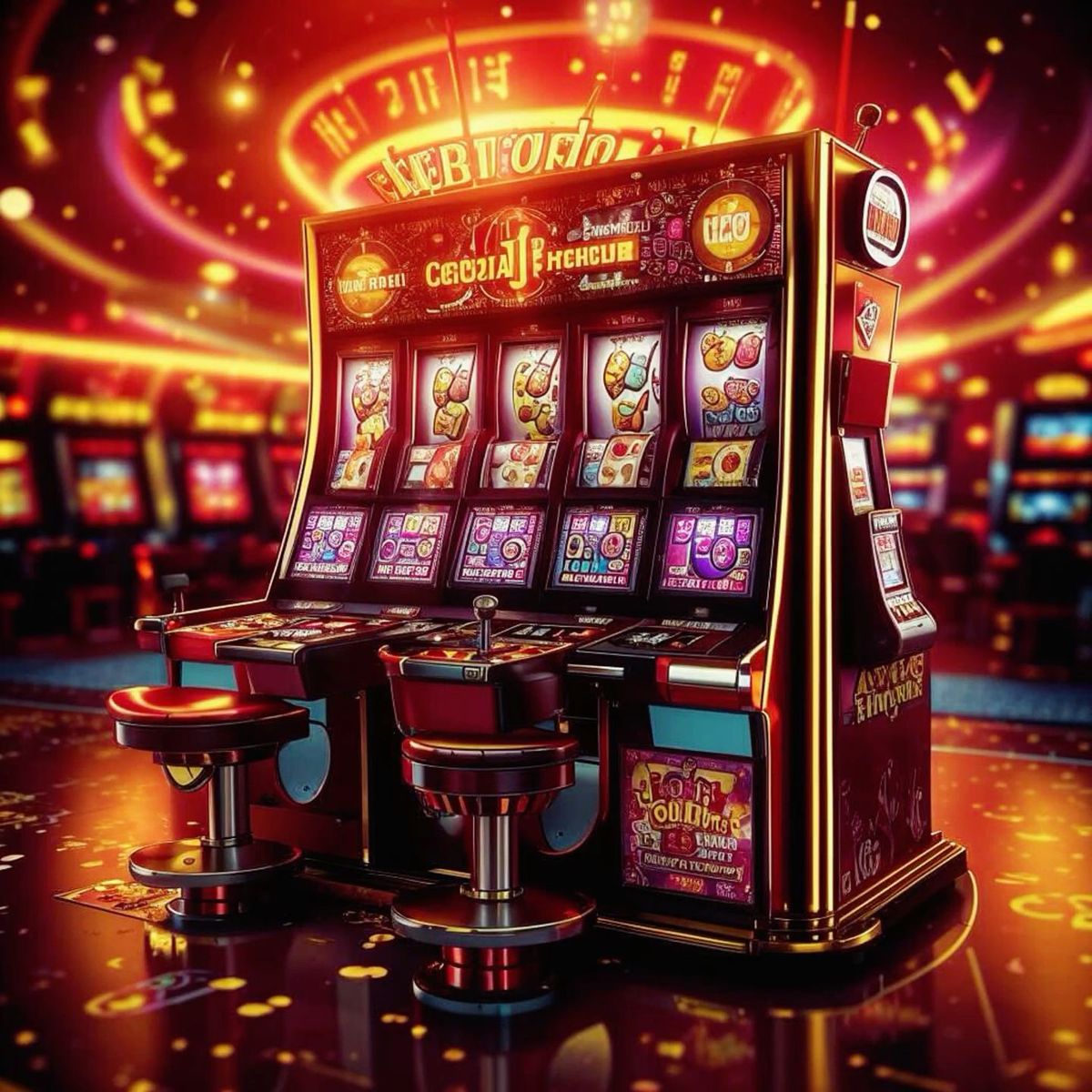 Lucky Red Casino کیسینو میں بکراٹکھیلیں
