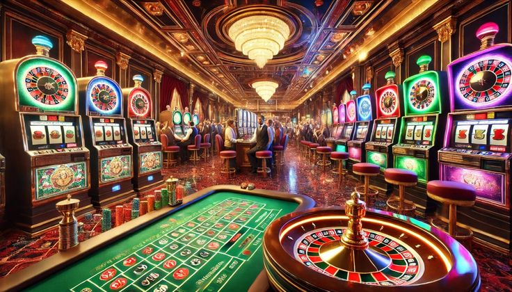 Lucky Red Casino سائٹ کے لیے آن لائن گیمز فراہم کرنے والے