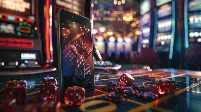 Lucky Red Casino کیسینو میں سلاٹ کھیلنا شروع کریں۔